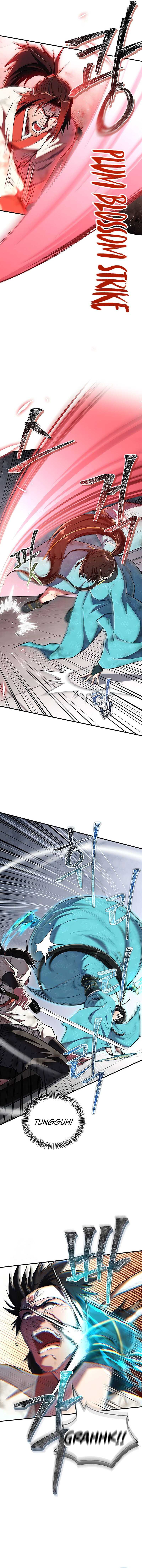 Genius Martial Arts Trainer Chapter 73 Halaman 9