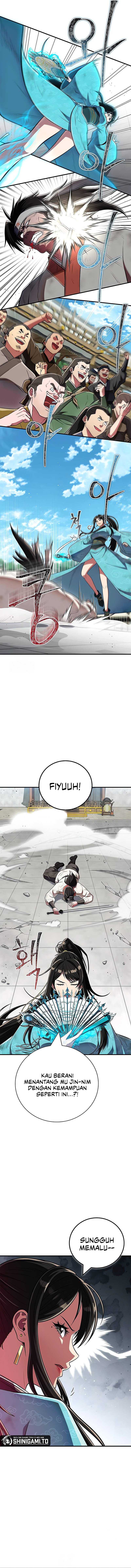 Genius Martial Arts Trainer Chapter 73 Halaman 10