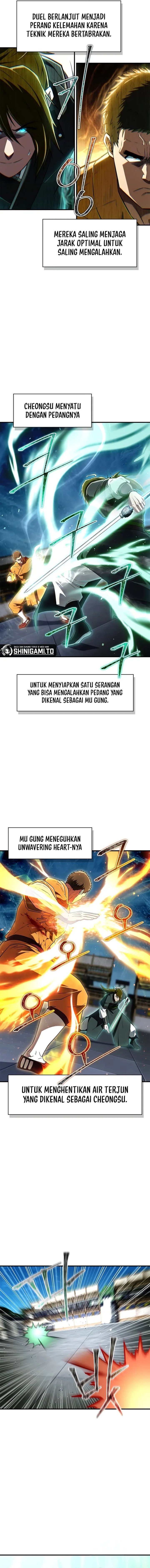 Genius Martial Arts Trainer Chapter 75 Halaman 5