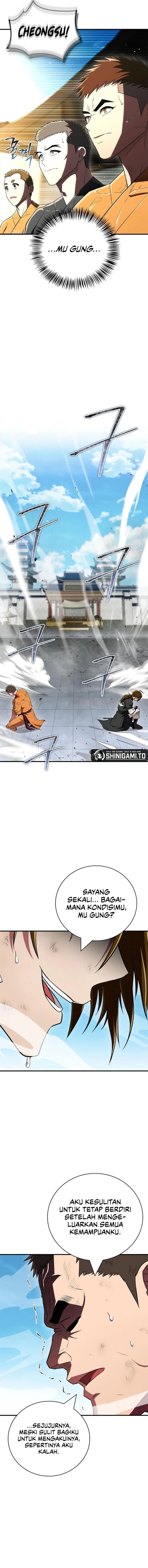Genius Martial Arts Trainer Chapter 75 Halaman 7
