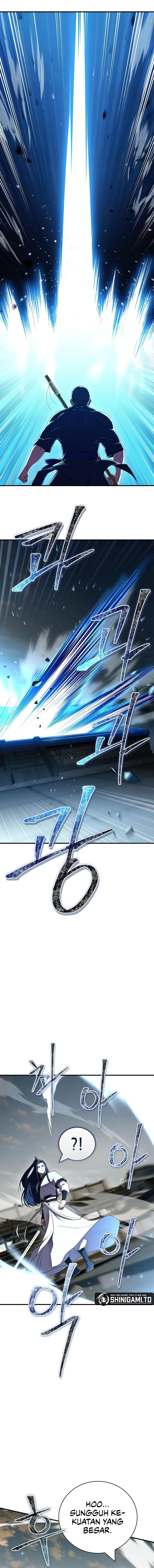 Genius Martial Arts Trainer Chapter 76 Halaman 9
