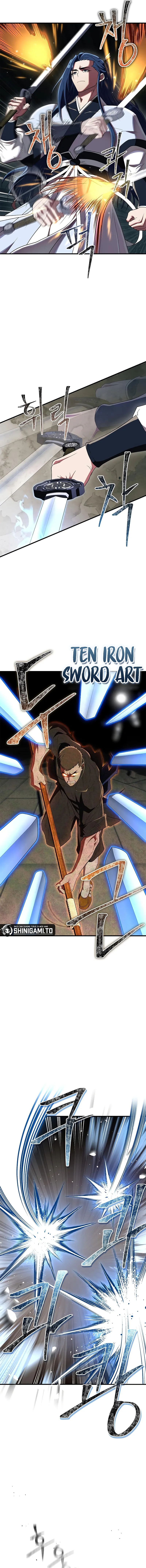 Genius Martial Arts Trainer Chapter 76 Halaman 11