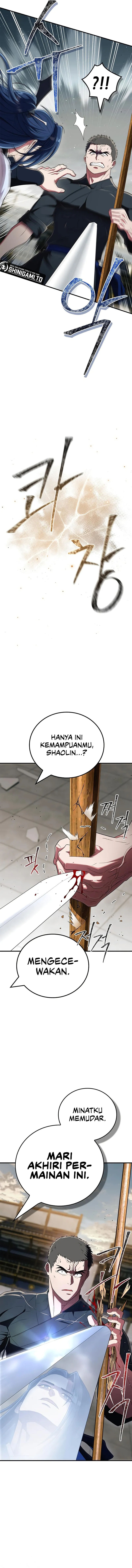 Genius Martial Arts Trainer Chapter 76 Halaman 14