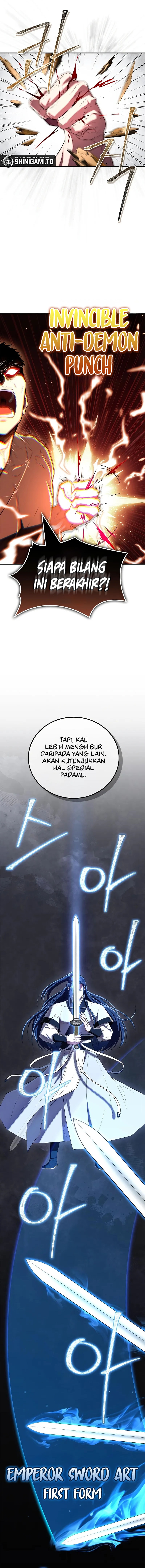 Genius Martial Arts Trainer Chapter 76 Halaman 15