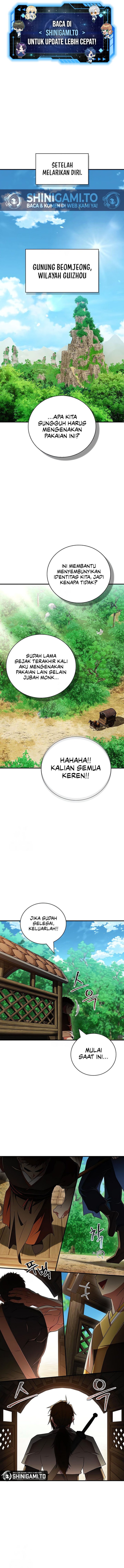 Genius Martial Arts Trainer Chapter 79 Halaman 2