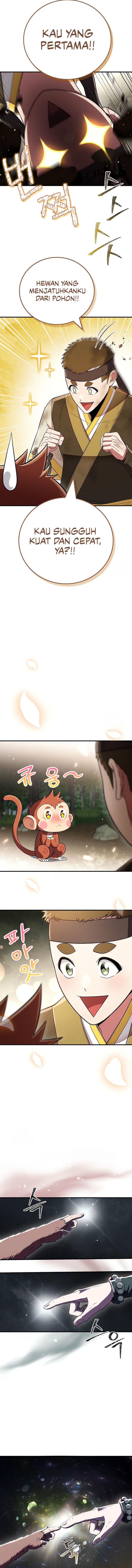 Genius Martial Arts Trainer Chapter 79 Halaman 9