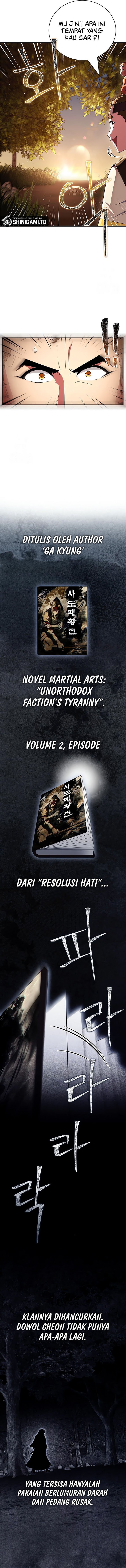 Genius Martial Arts Trainer Chapter 79 Halaman 12