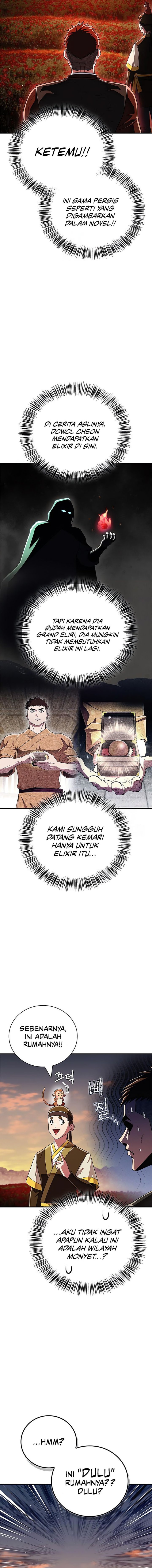 Genius Martial Arts Trainer Chapter 79 Halaman 14
