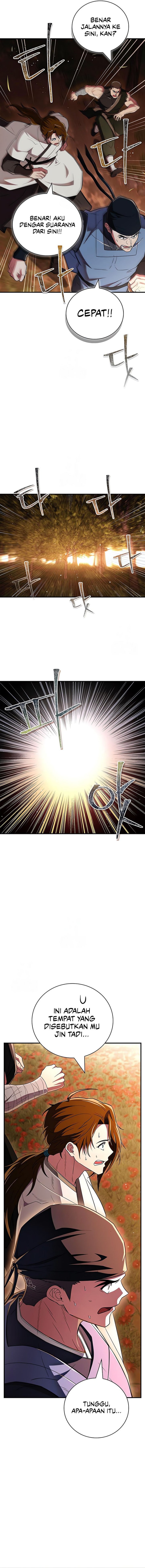 Genius Martial Arts Trainer Chapter 79 Halaman 17