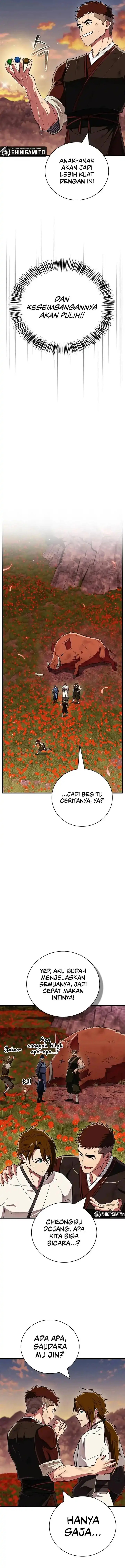 Genius Martial Arts Trainer Chapter 80 Halaman 6