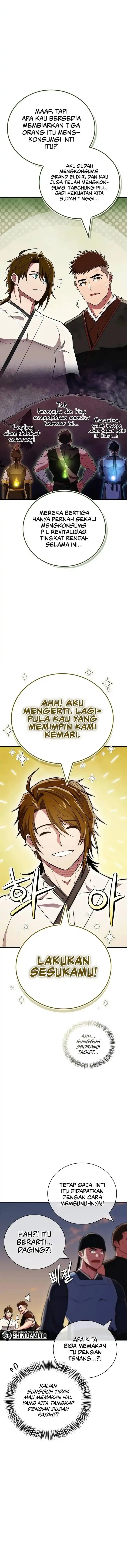 Genius Martial Arts Trainer Chapter 80 Halaman 7