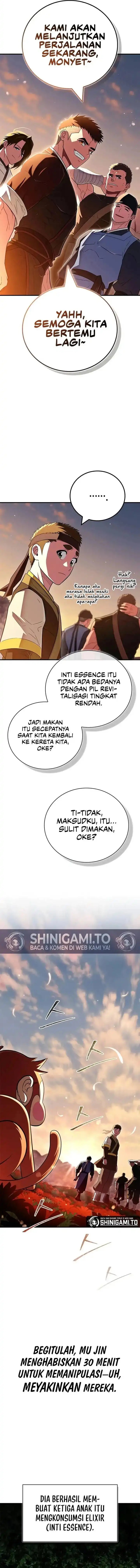 Genius Martial Arts Trainer Chapter 80 Halaman 9
