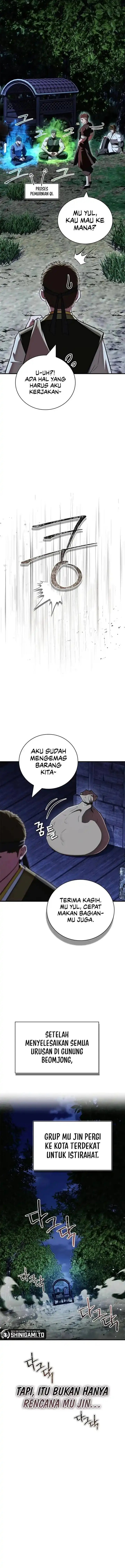 Genius Martial Arts Trainer Chapter 80 Halaman 10