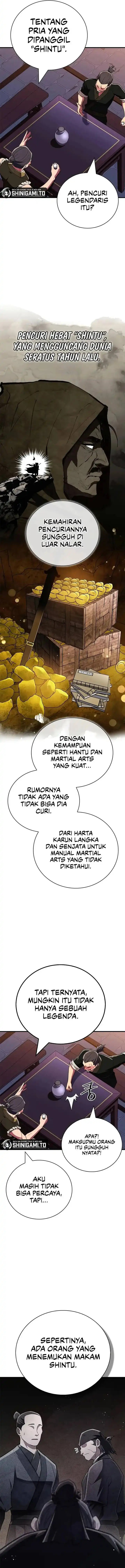 Genius Martial Arts Trainer Chapter 80 Halaman 12
