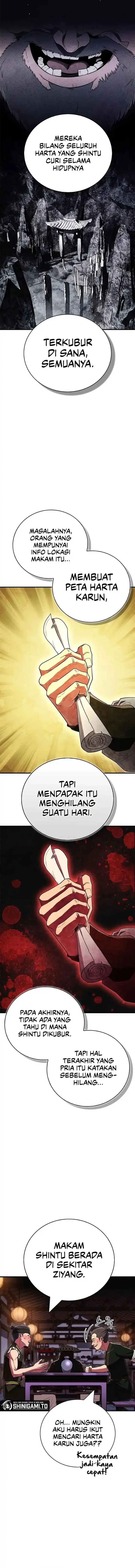 Genius Martial Arts Trainer Chapter 80 Halaman 13