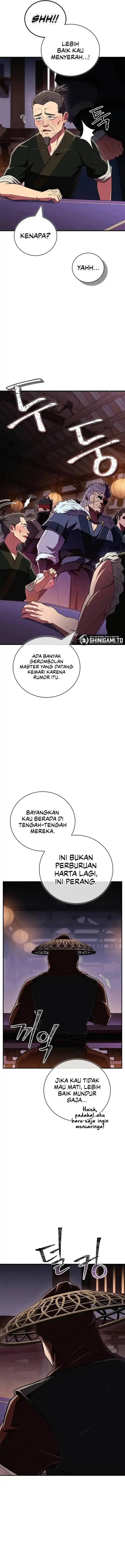 Genius Martial Arts Trainer Chapter 80 Halaman 14