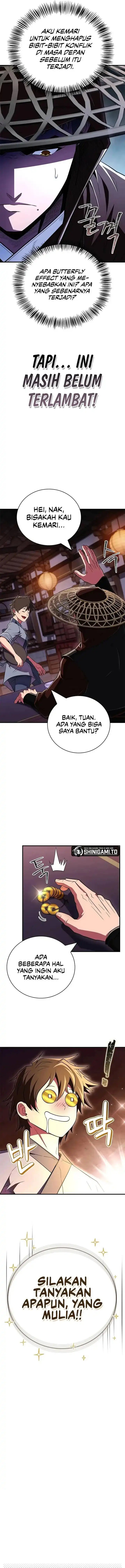 Genius Martial Arts Trainer Chapter 80 Halaman 16