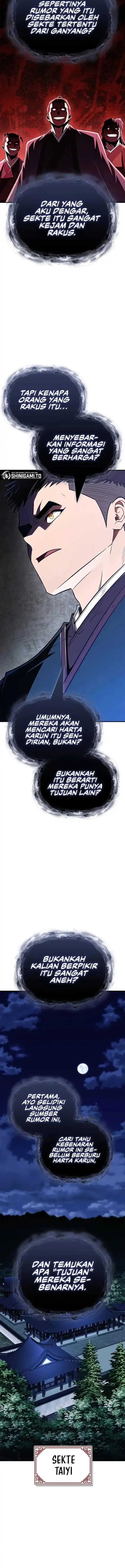 Genius Martial Arts Trainer Chapter 80 Halaman 18