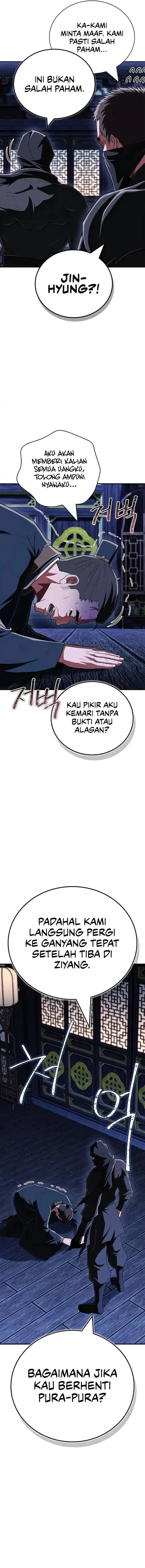 Genius Martial Arts Trainer Chapter 80 Halaman 20