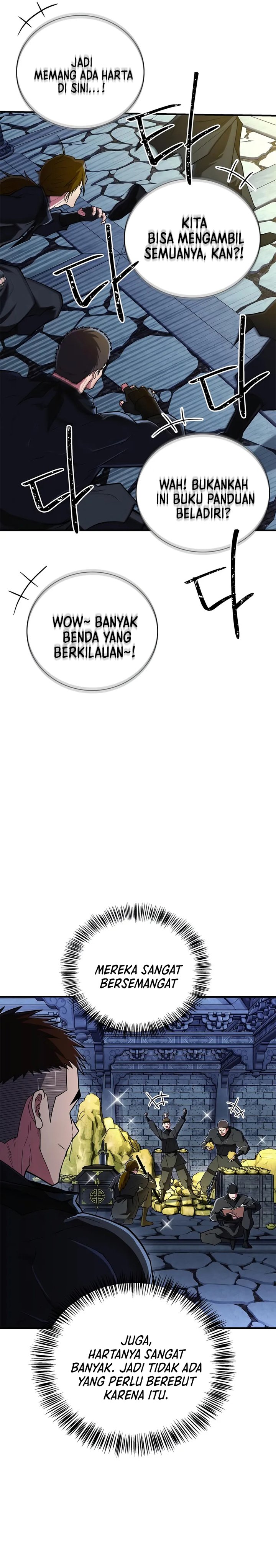 Genius Martial Arts Trainer Chapter 82 Halaman 24