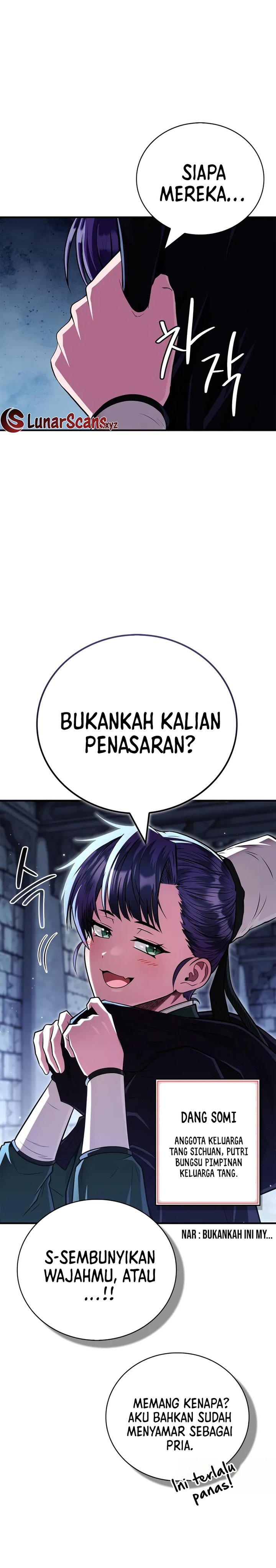 Genius Martial Arts Trainer Chapter 82 Halaman 32