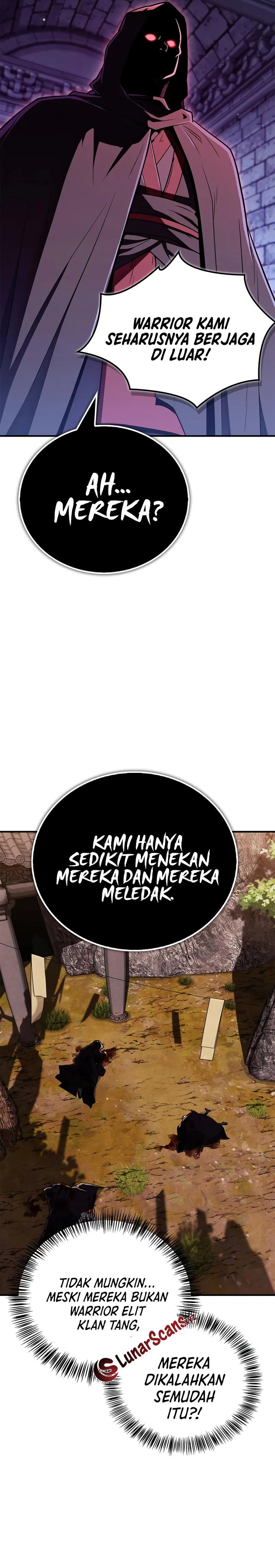 Genius Martial Arts Trainer Chapter 82 Halaman 36
