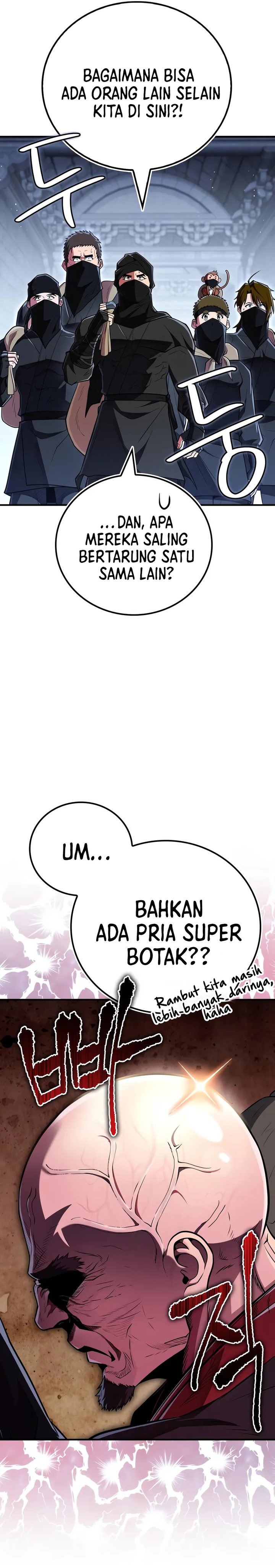 Genius Martial Arts Trainer Chapter 82 Halaman 47