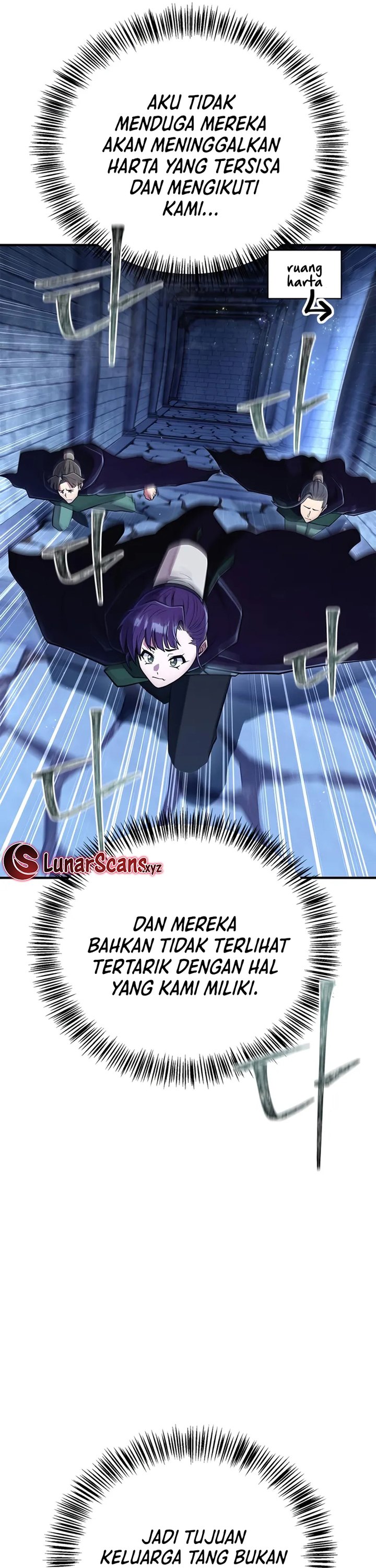 Genius Martial Arts Trainer Chapter 83 Halaman 21