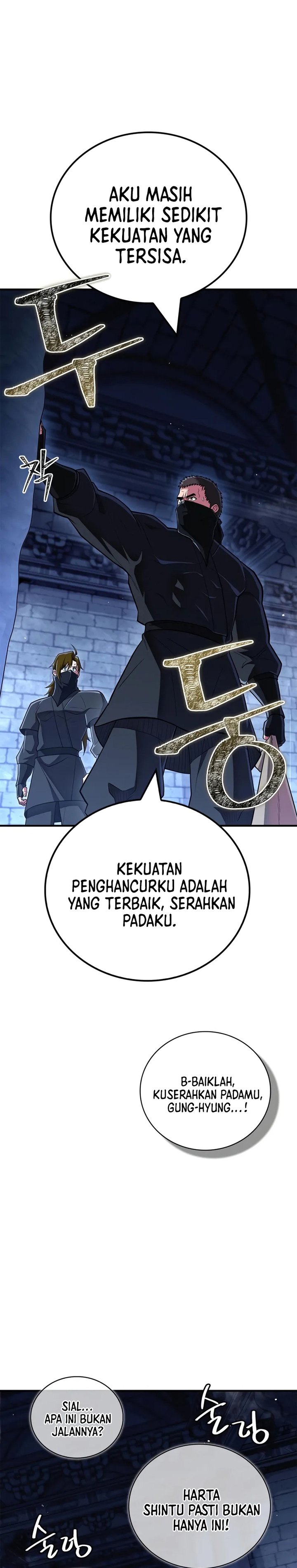 Genius Martial Arts Trainer Chapter 83 Halaman 24