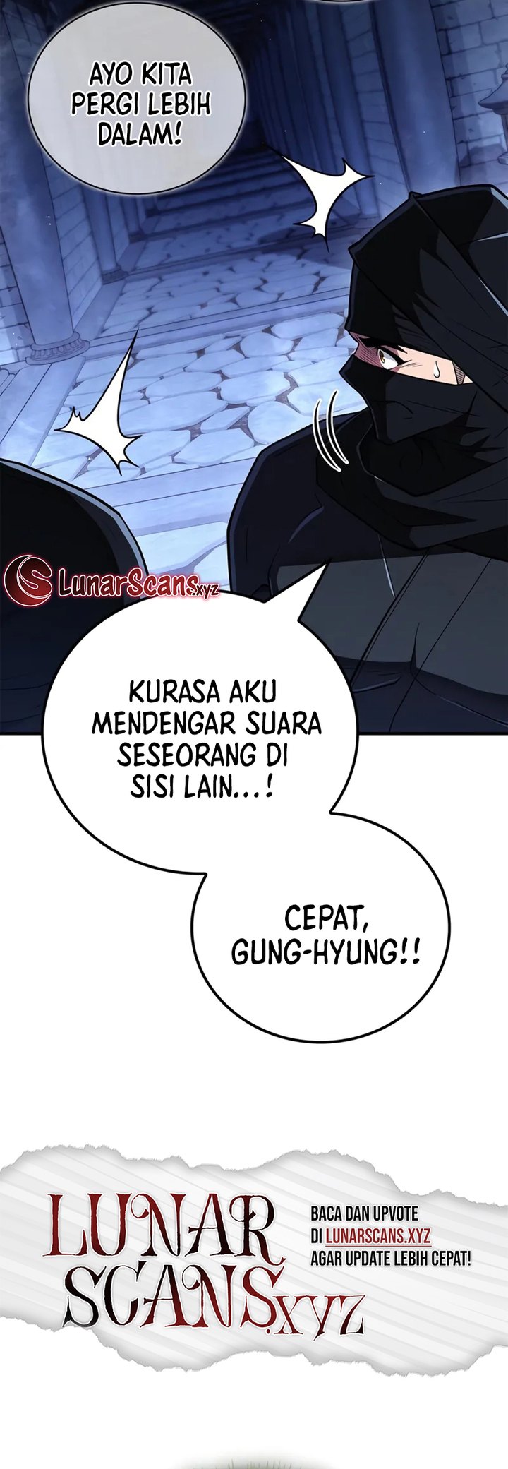 Genius Martial Arts Trainer Chapter 83 Halaman 25
