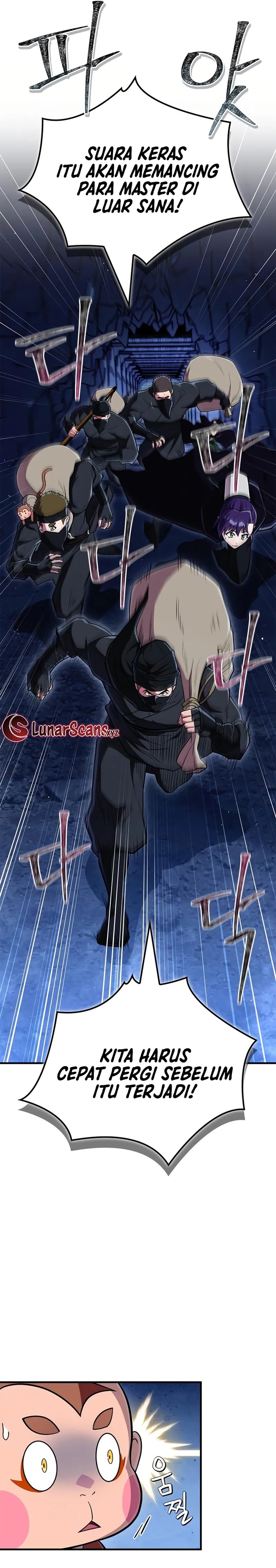 Genius Martial Arts Trainer Chapter 83 Halaman 30