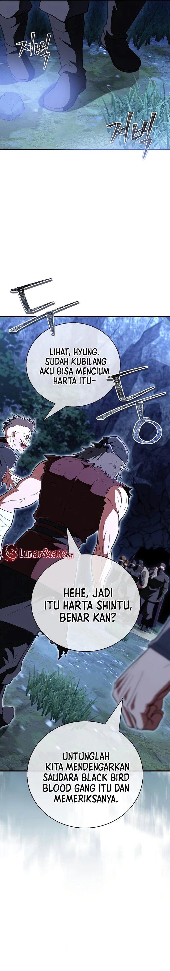 Genius Martial Arts Trainer Chapter 83 Halaman 32