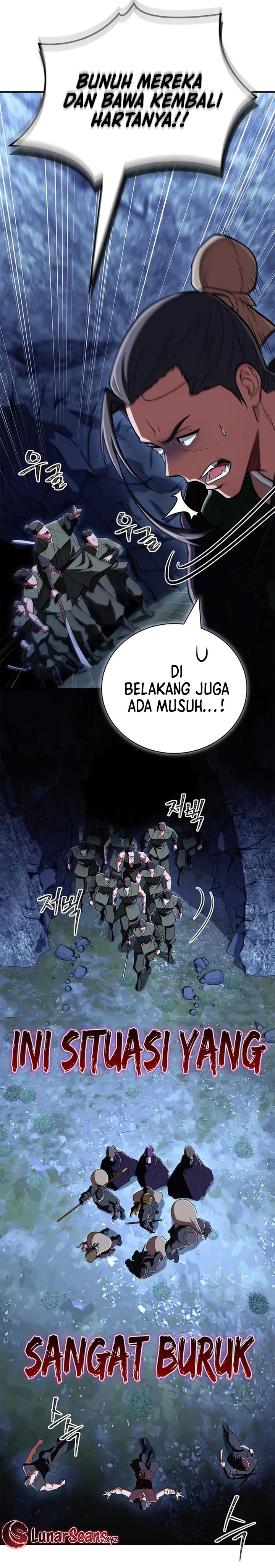 Genius Martial Arts Trainer Chapter 83 Halaman 34