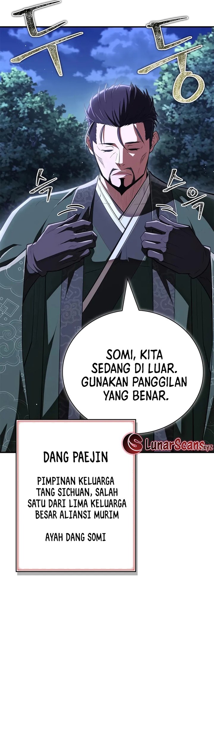 Genius Martial Arts Trainer Chapter 83 Halaman 42