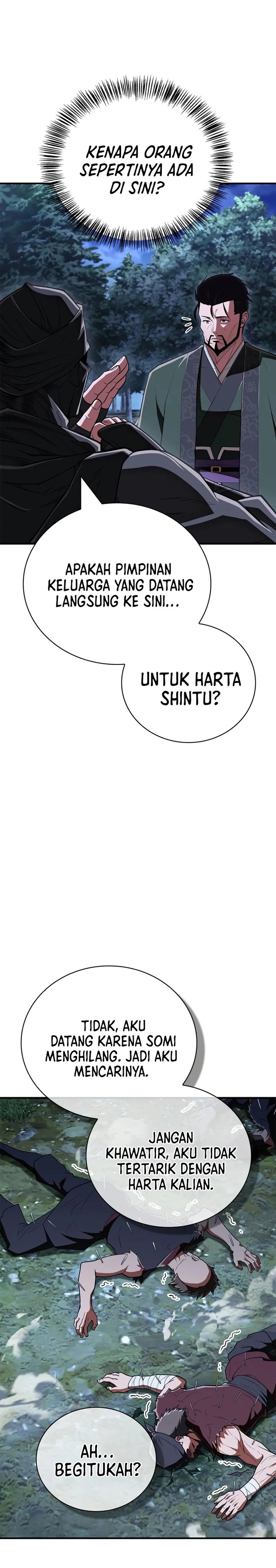 Genius Martial Arts Trainer Chapter 83 Halaman 44