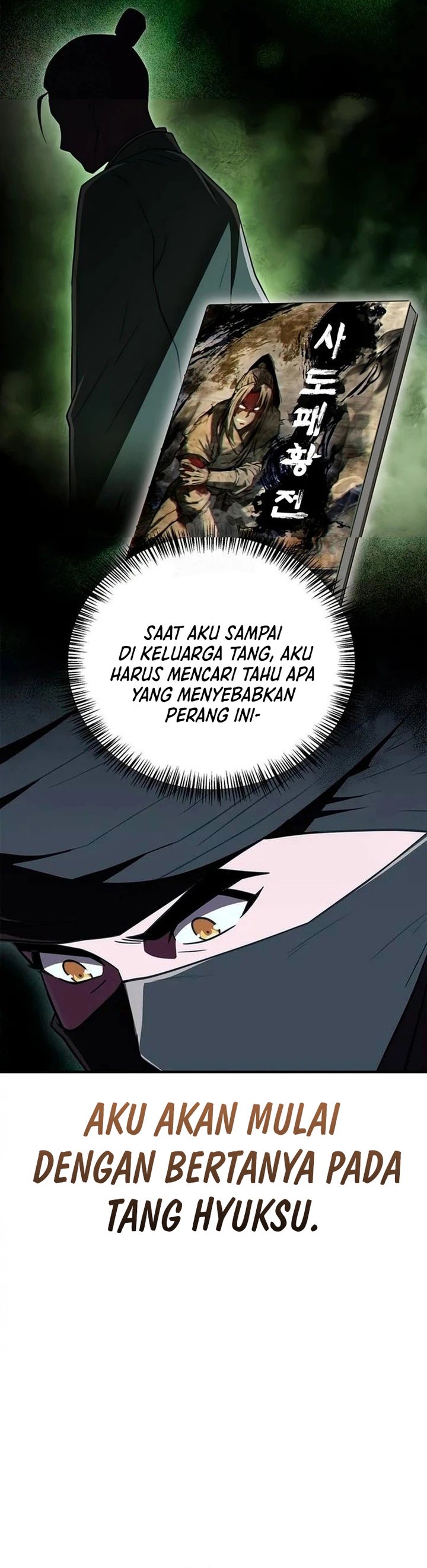 Genius Martial Arts Trainer Chapter 84 Halaman 5