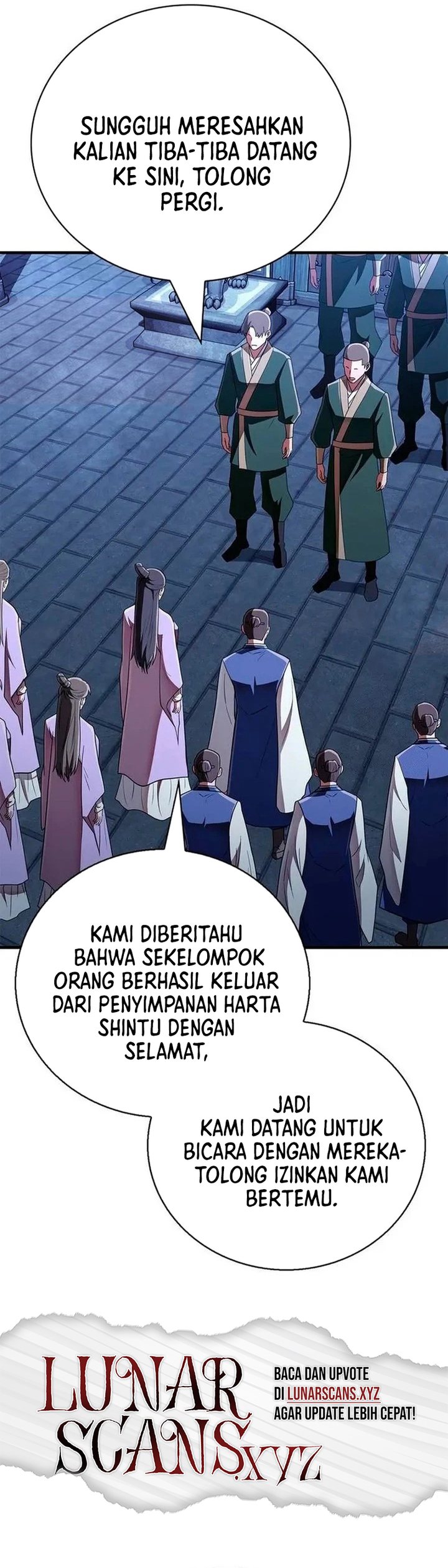 Genius Martial Arts Trainer Chapter 84 Halaman 32