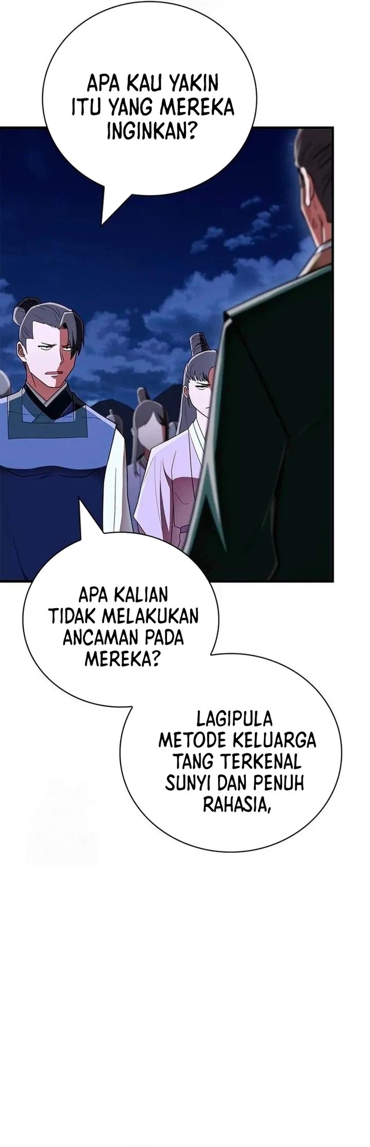 Genius Martial Arts Trainer Chapter 84 Halaman 34