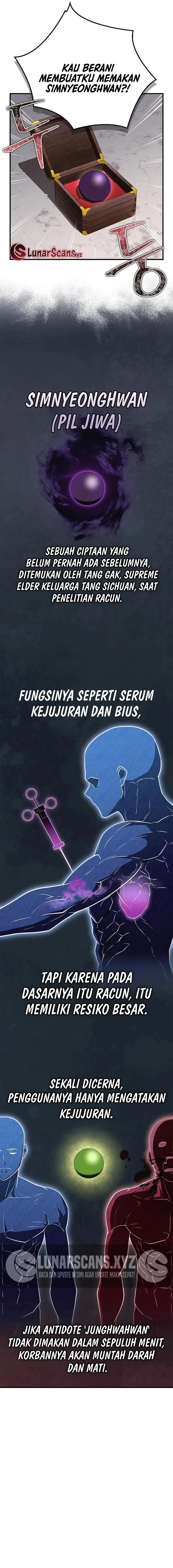 Genius Martial Arts Trainer Chapter 85 Halaman 9