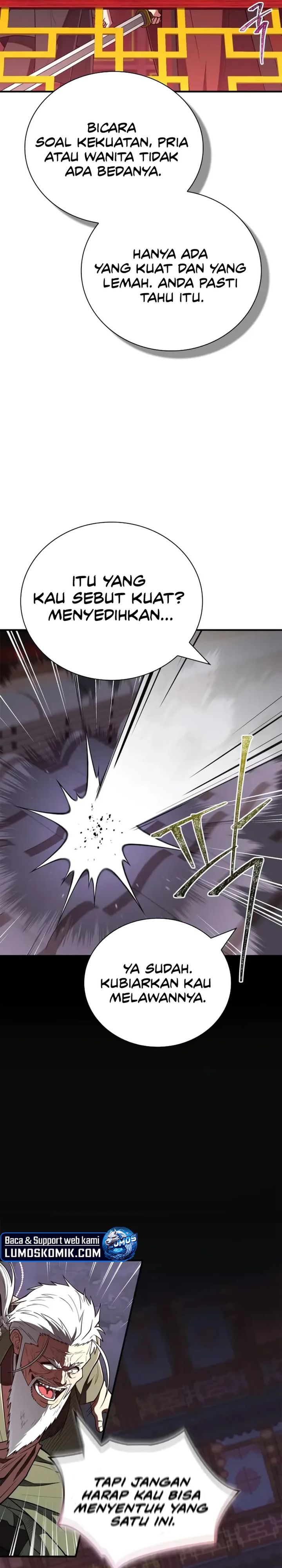 Genius Martial Arts Trainer Chapter 86 Halaman 17