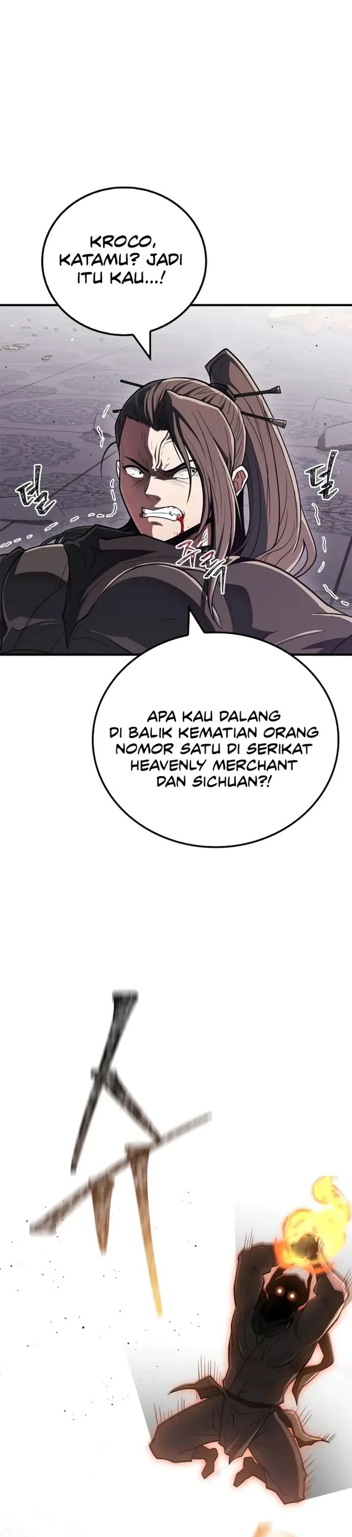 Genius Martial Arts Trainer Chapter 86 Halaman 29
