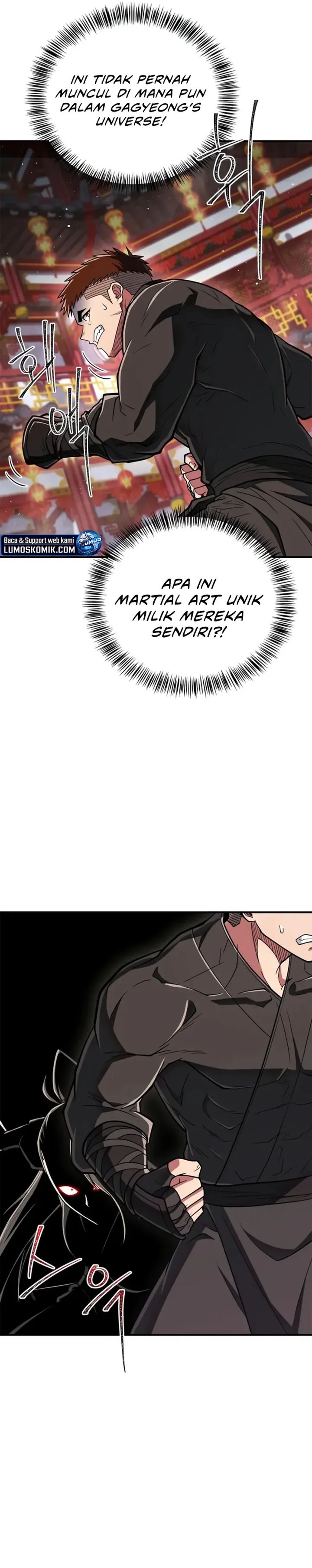 Genius Martial Arts Trainer Chapter 86 Halaman 32