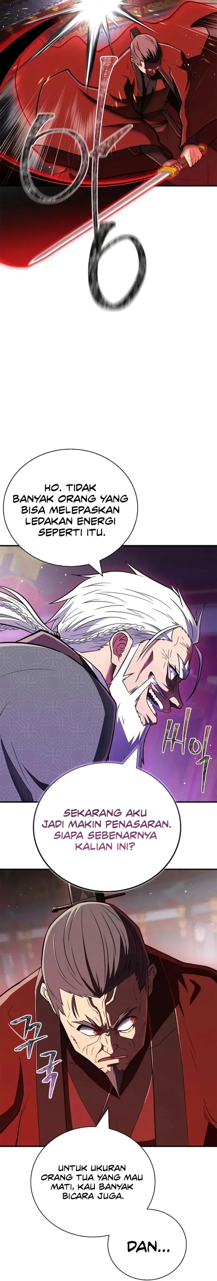 Genius Martial Arts Trainer Chapter 86 Halaman 36