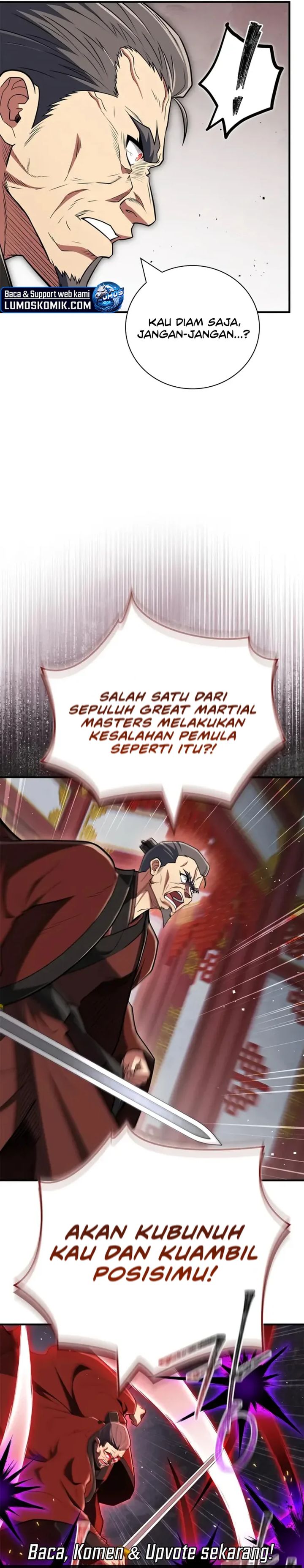 Genius Martial Arts Trainer Chapter 86 Halaman 39