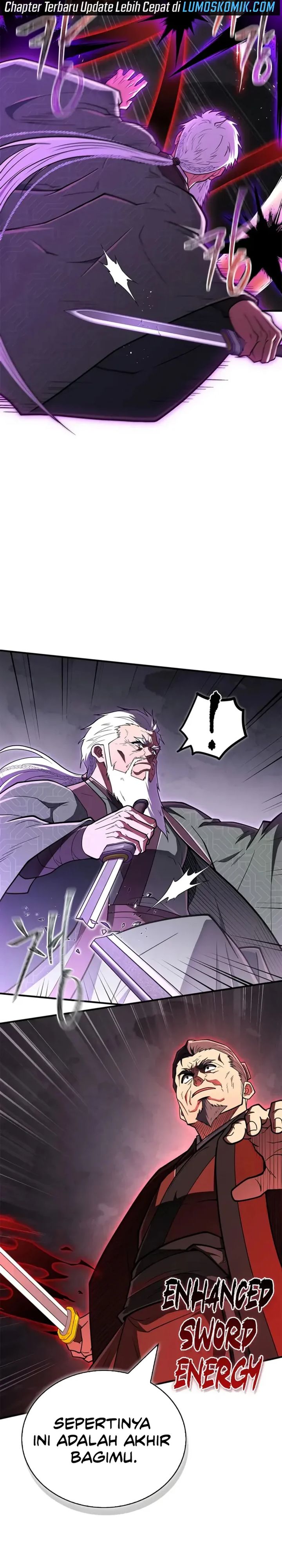 Genius Martial Arts Trainer Chapter 86 Halaman 40