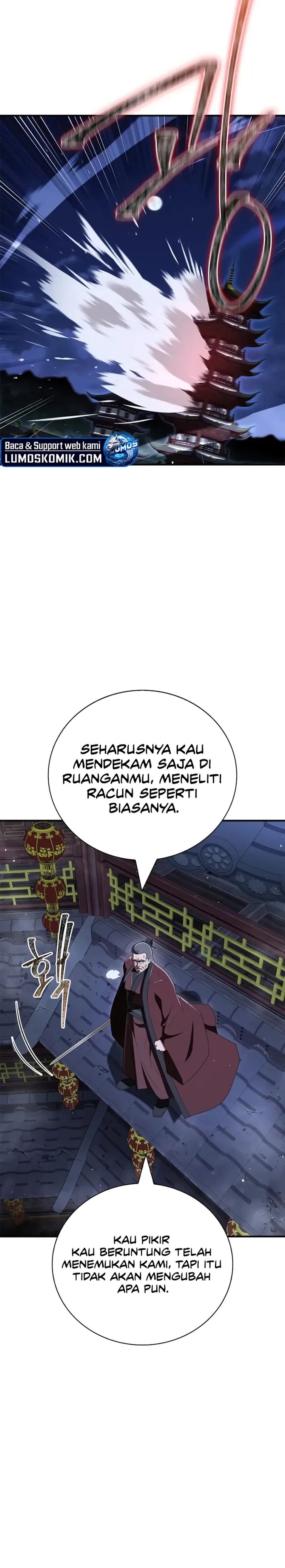 Genius Martial Arts Trainer Chapter 86 Halaman 42