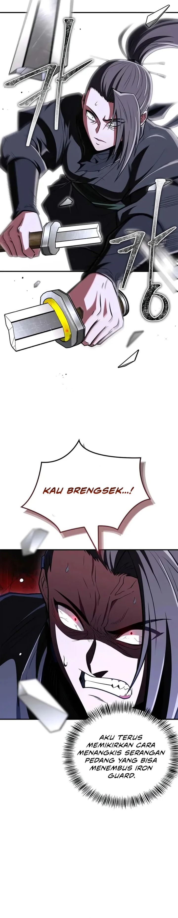 Genius Martial Arts Trainer Chapter 87 Halaman 5