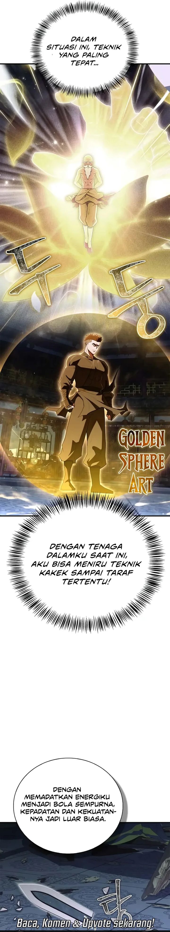 Genius Martial Arts Trainer Chapter 87 Halaman 6
