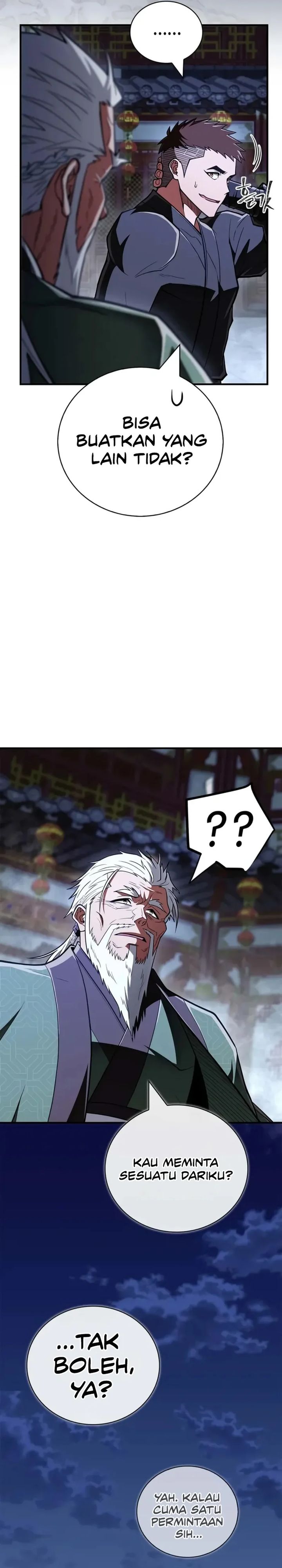 Genius Martial Arts Trainer Chapter 87 Halaman 25