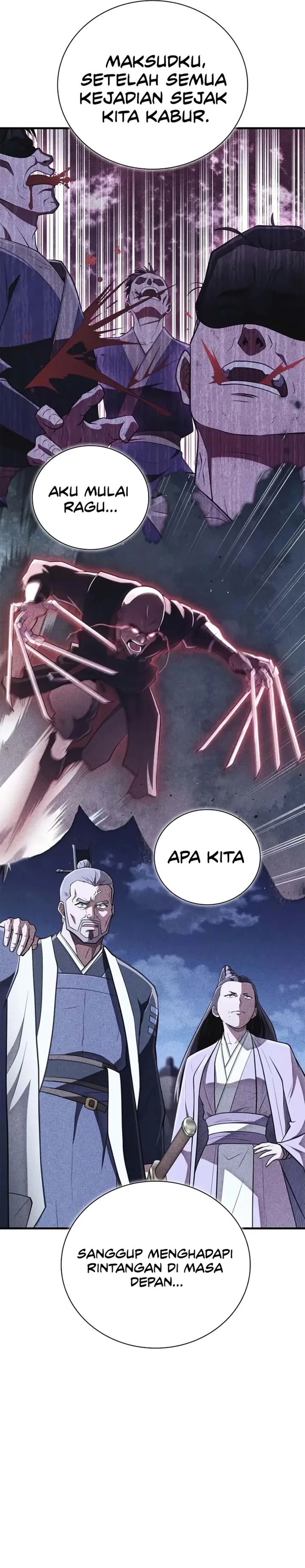 Genius Martial Arts Trainer Chapter 87 Halaman 29